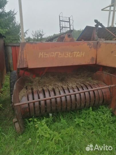 Плуг 86 Механический завод ПСК-5, 1992