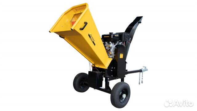 Измельчитель бензиновый champion CH1211E