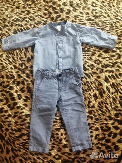 Костюм для мальчика 86 см