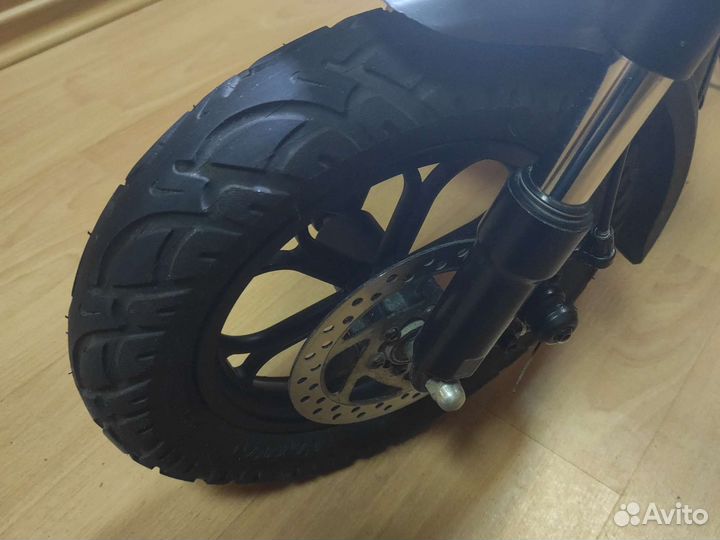 Электроскутер Kugoo C1 аккумулятор 11 А/ч