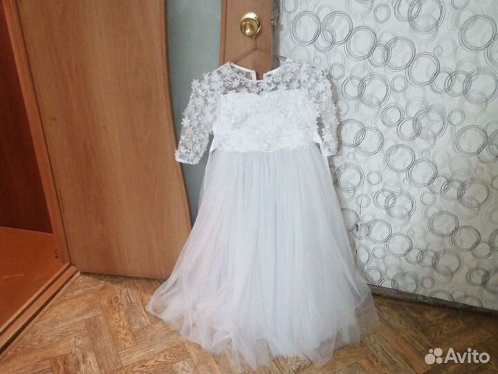Платье для девочки