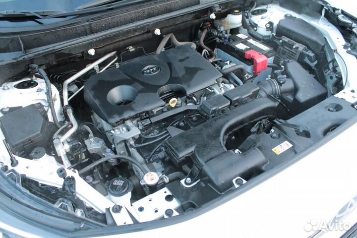 Toyota RAV4 2.0 CVT, 2020, 97 438 км