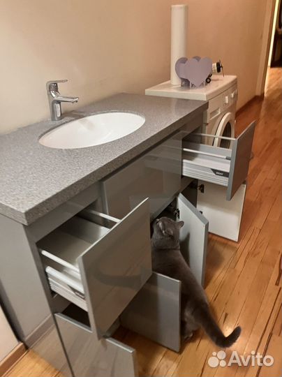 Тумба для ванной