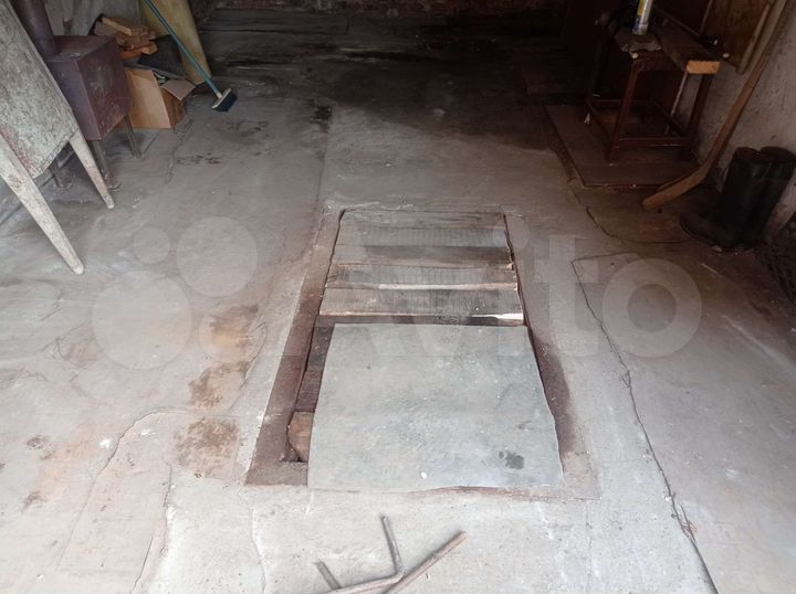 Гараж, 20 м²