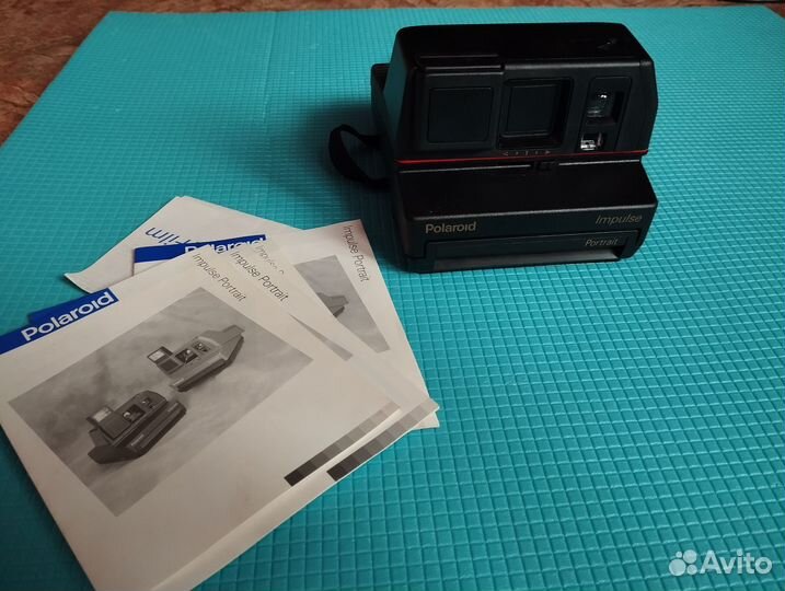 Фотоаппарат Polaroid Impulse Portrait