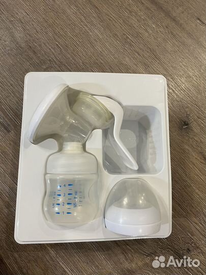 Молокоотсос ручной