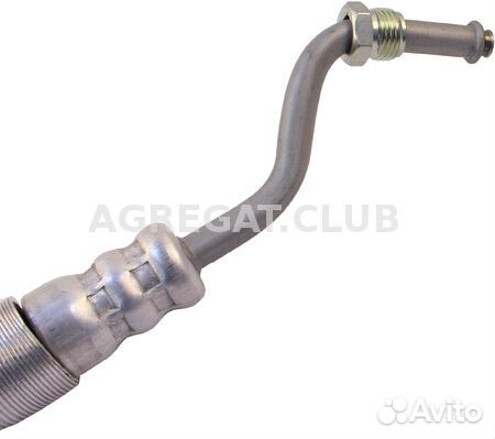 Напорный шланг от насоса к рейке Motorherz HPH0274