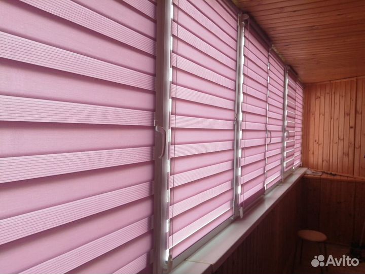 Рулонные шторы