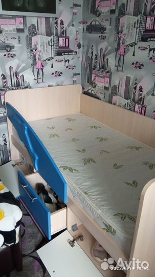 Продается детская кровать