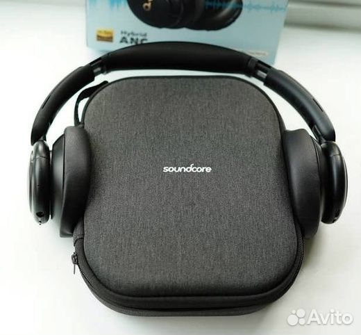 Беспроводные наушники Anker Soundcore Life Q30