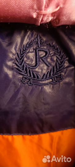 Куртка зимняя для мальчика 152