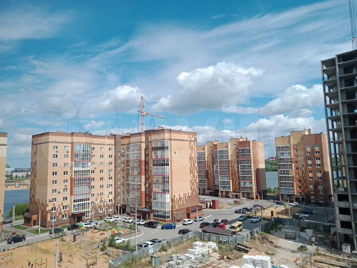 3-к. квартира, 88,8 м², 7/10 эт.