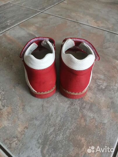 Сандалии Panda