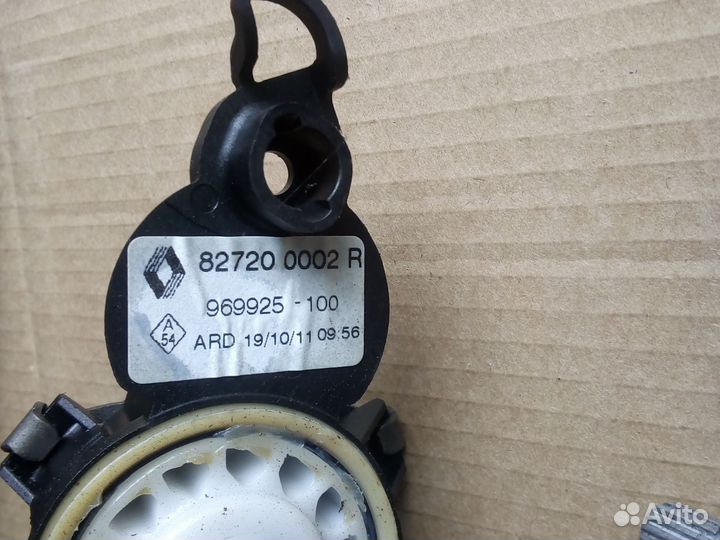 Рено Флюенс Меган3 - Механизм ст.подьемника задн