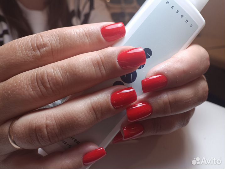 Маникюр педикюр в кабинете