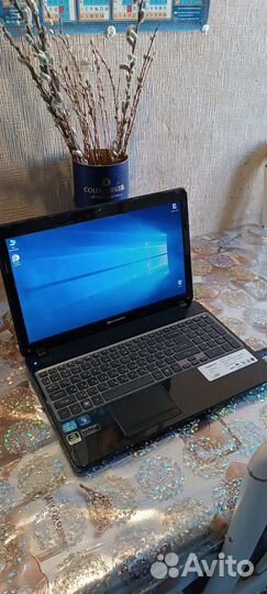 Ноутбук Packard Bell