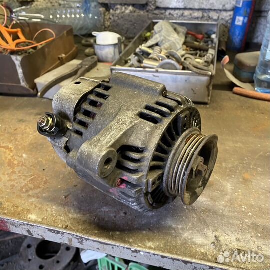 Генератор Honda civic 6 Ek eg ej