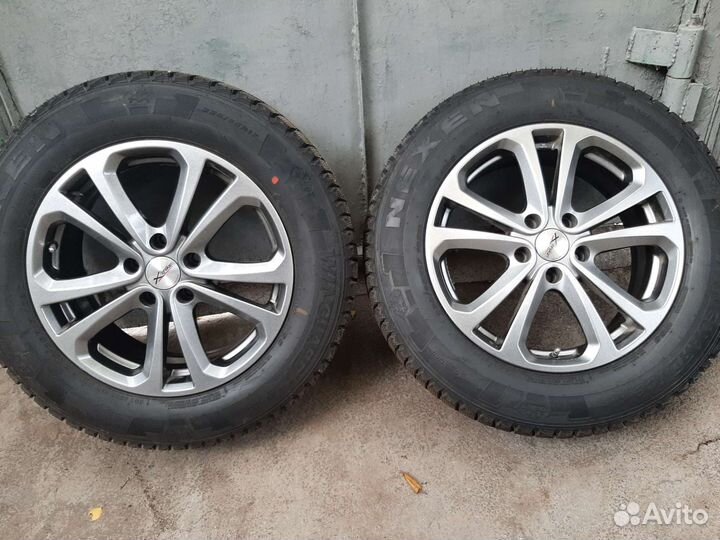 Nexen Winguard SUV 225/65 R17 102