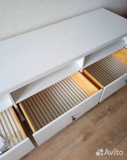 Тумба IKEA хемнэс новая