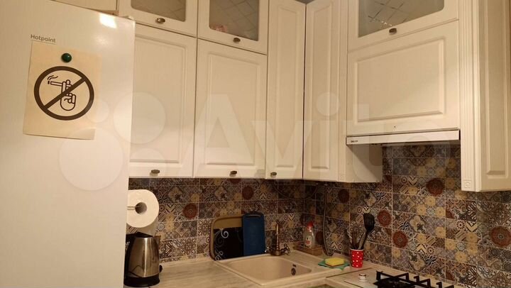 1-к. квартира, 31 м², 1/5 эт.