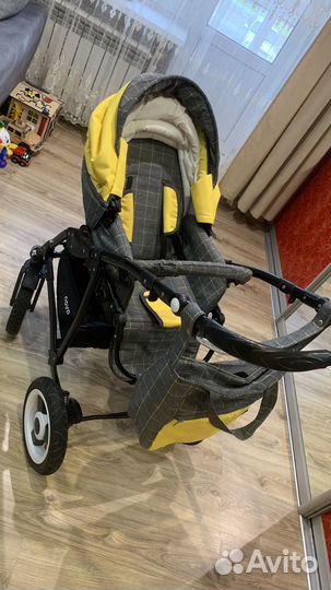 Коляска 2 в 1