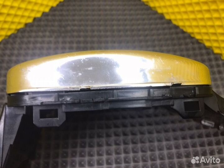 Накладка селектора Audi A6 C5 avant 2.5TDI AKE