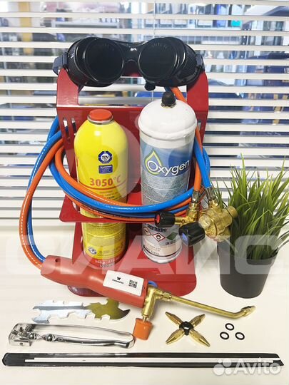 Горелка для мапп газа