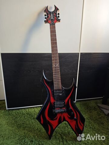Электрогитара BC rich купить в Москве | Хобби и отдых | Авито