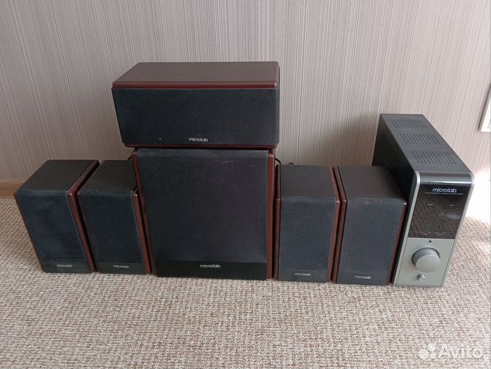 Стереосистема