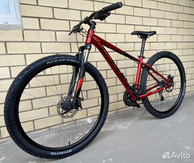 Новый Велосипед горный Bulls (на рост 170-180 см)