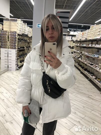 Куртка женская зима