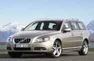 Volvo V70 III (2007—2013) Универсал