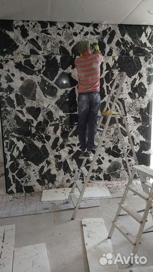 Ремонт и отделка квартир под ключ