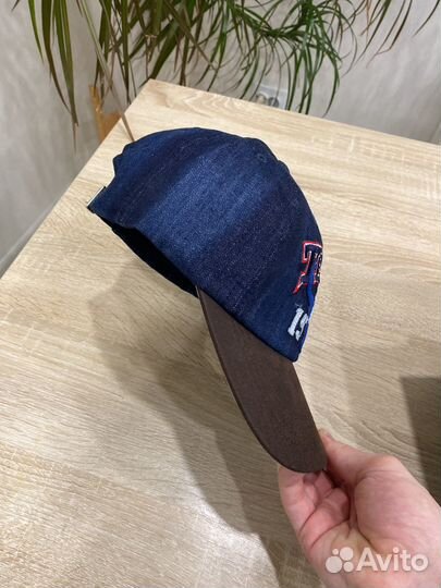 Кепка новая