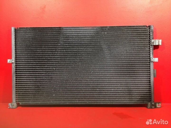 Радиатор кондиционера Ford Mondeo 3 cjbb 2004