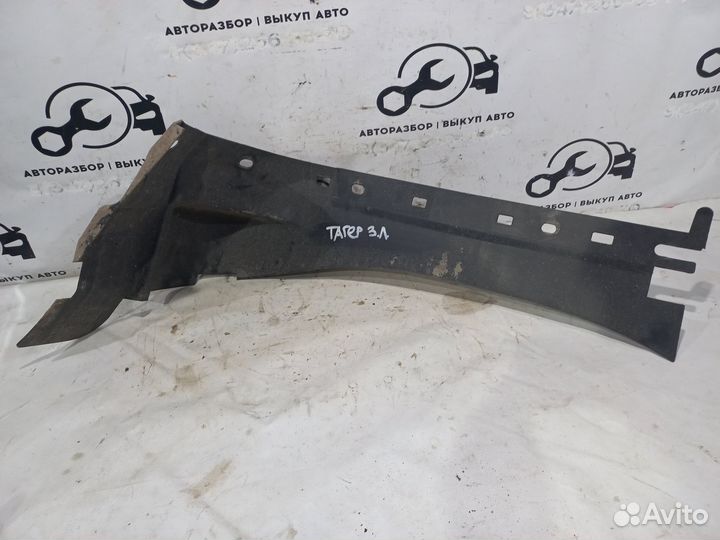 Пыльник задний левый KJ Tager SsangYong Korando