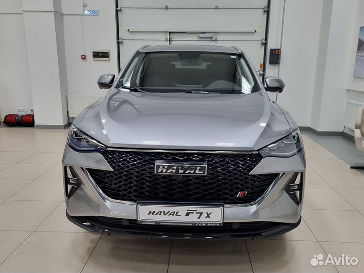 Haval F7x 1.5 AMT, 2024