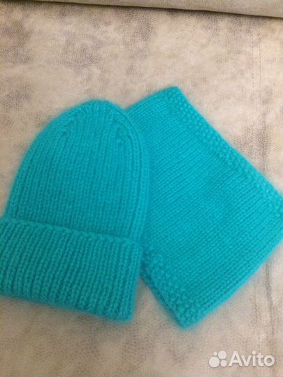 Шапка и снуд