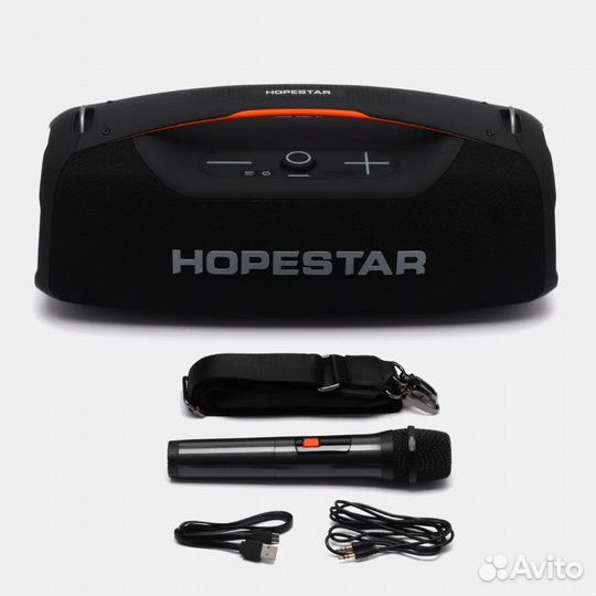 Портативная колонка Hopestar A60 100W