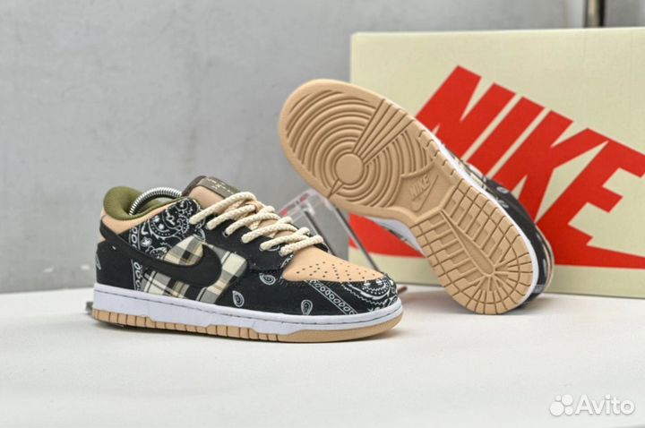 Женские кеды Nike (36-41)