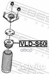 Отбойник переднего амортизатора vld-s60 Febest