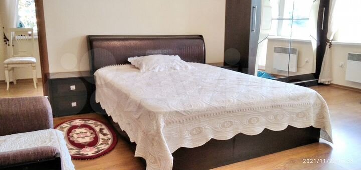 2-к. квартира, 44 м², 4/4 эт.