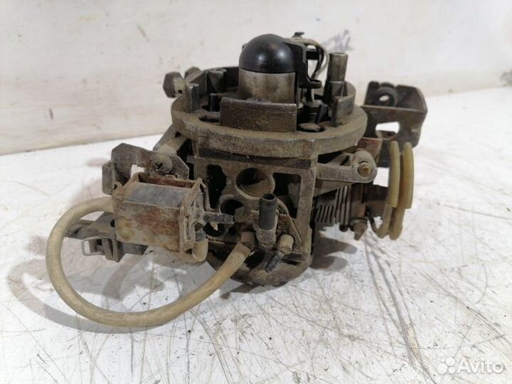 Дроссельная заслонка Volkswagen Golf 2 1.8 RP 1989