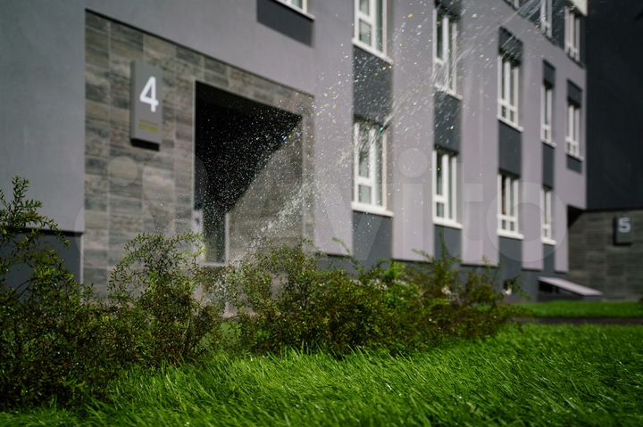 3-к. квартира, 73,3 м², 7/17 эт.