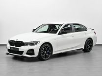 BMW 3 серия 2.0 AT, 2021, 46 263 км, с пробегом, цена 4 195 000 руб.