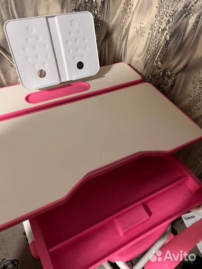 Детский стол мольберт