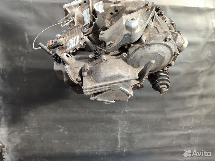 Коробка АКПП Volvo B5244S5, 55-51SN