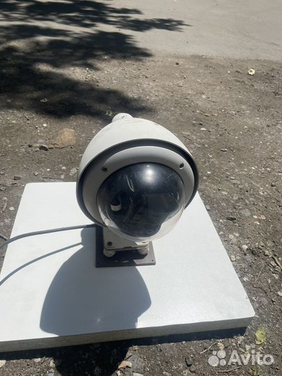 Камера видеонаблюдения купольная