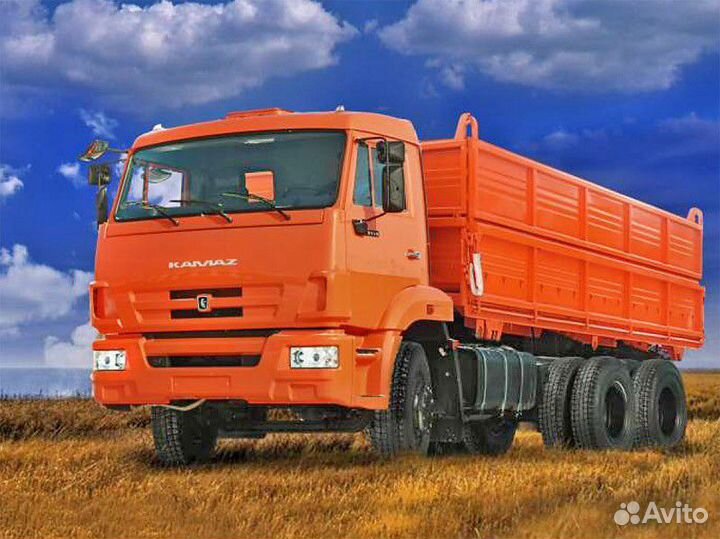 Водители категории С и D