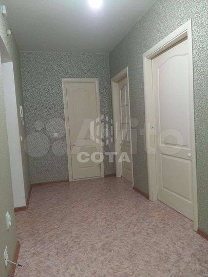 1-к. квартира, 45,5 м², 7/17 эт.
